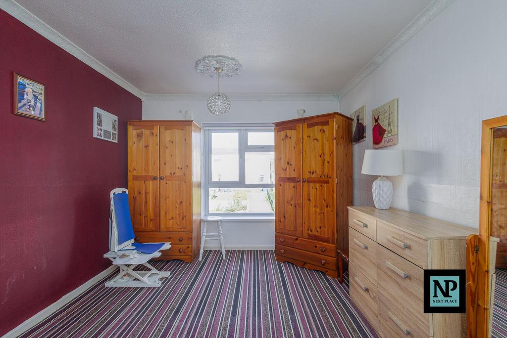 Bedroom 2 (front)