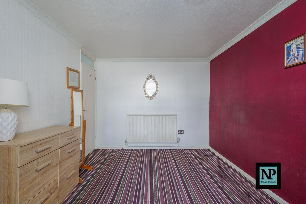 Bedroom 2 (front)