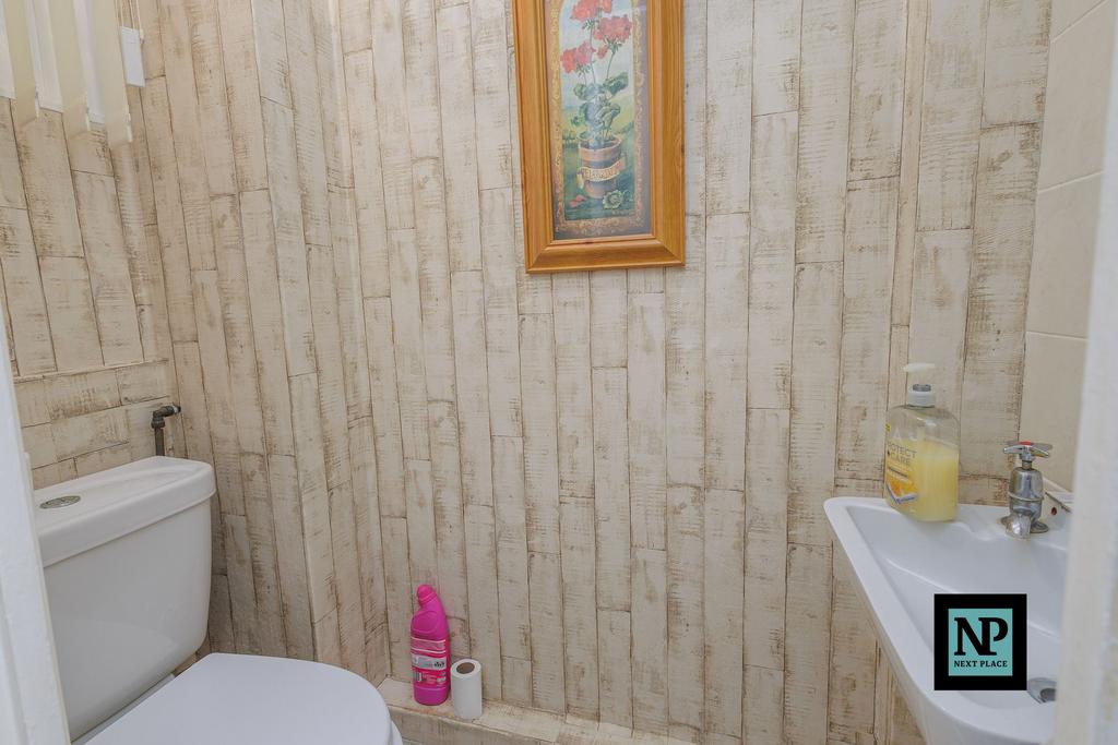 Ground Floor WC