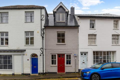 St. Ann Street, Salisbury