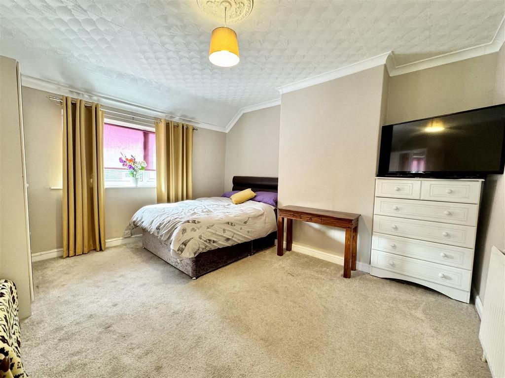 Bedroom one