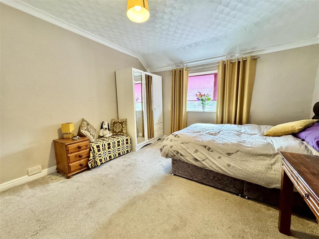 Bedroom one
