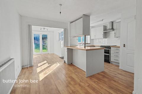 3 bedroom semi-detached house for sale, Rookswood Copse, Stafford