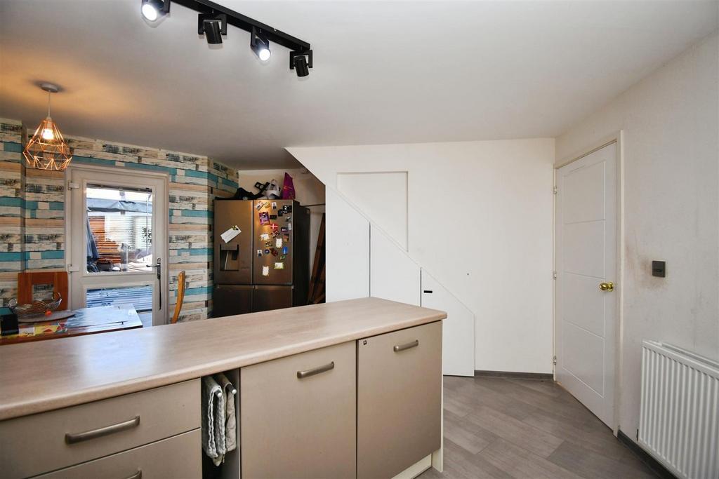 Kitchen / breakfast room