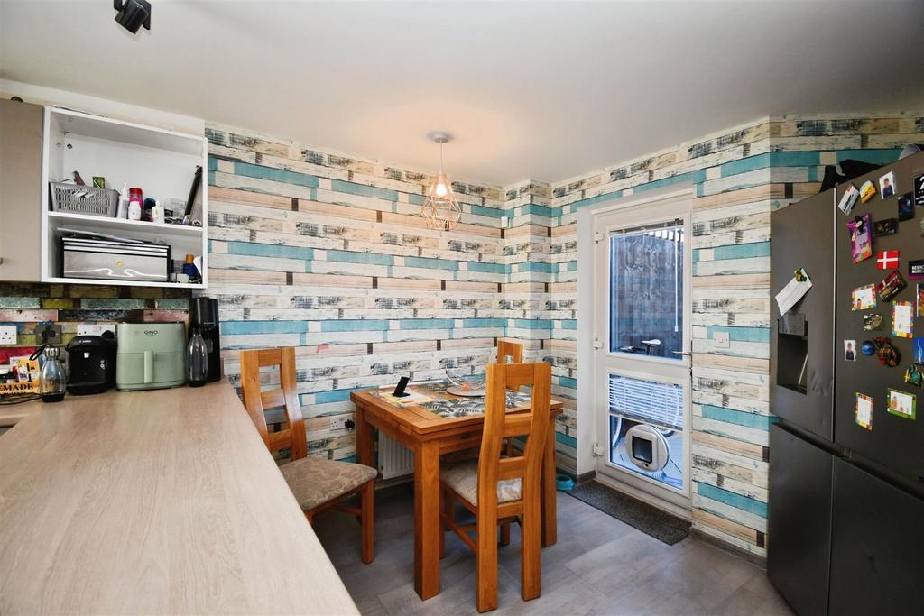 Breakfast room