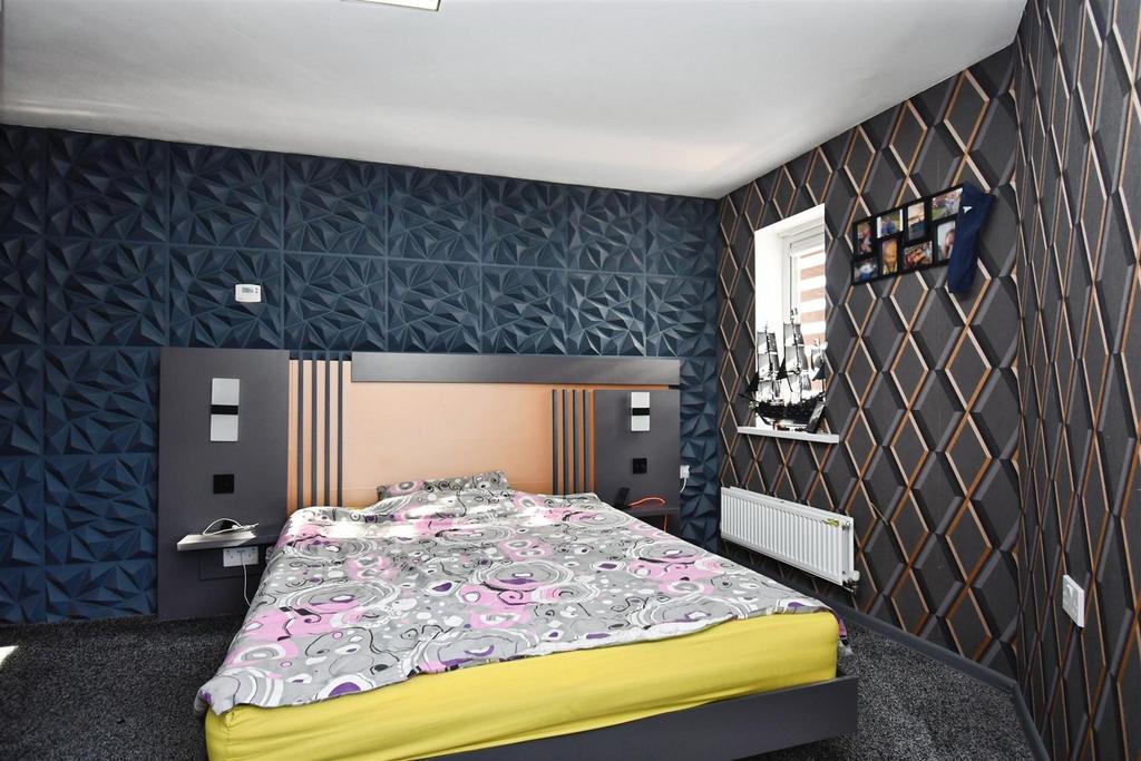 Bedroom one