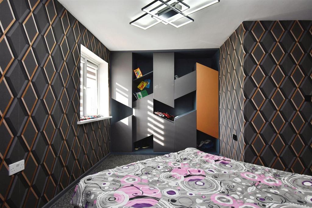Bedroom one