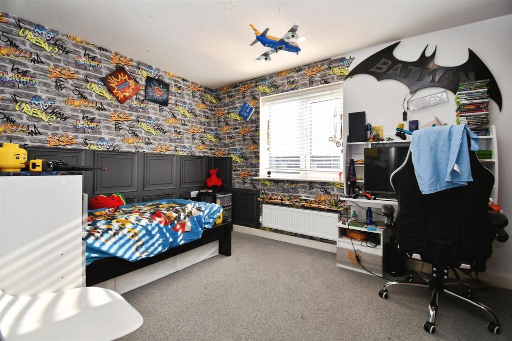 Bedroom two