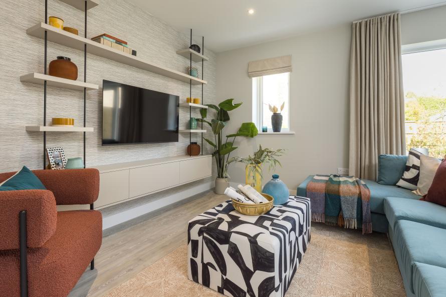 Marleigh Park, Number 413 Living