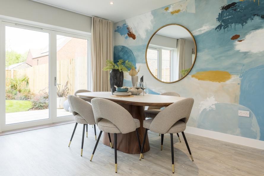 Marleigh Park, Number 413 Dining