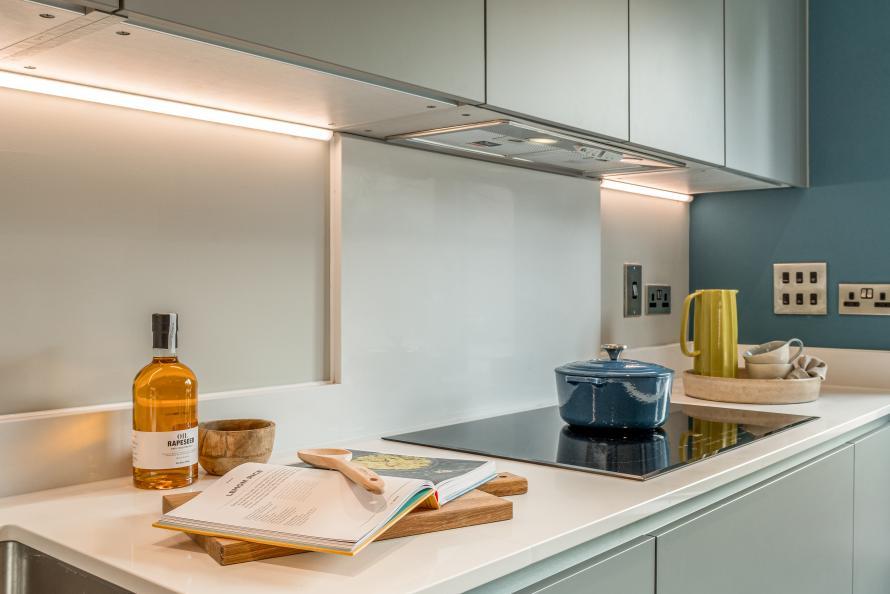 Marleigh Park kitchen