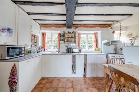 3 bedroom semi-detached house for sale, Castle Hill, Nether Stowey, Bridgwater, Somerset, TA5