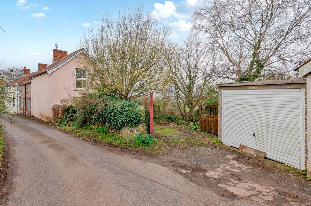 Drive and Garage