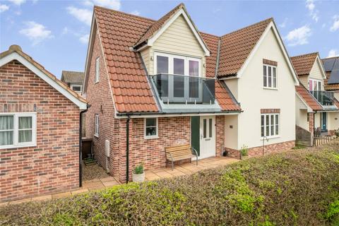 3 bedroom detached house for sale, Shotley Gate, Ipswich, Suffolk, IP9