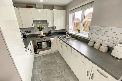 undefined, Sturrock Court, Shildon