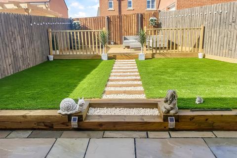 undefined, Sturrock Court, Shildon