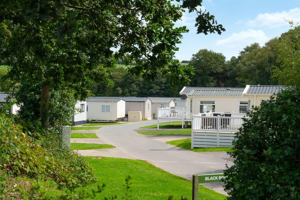 Hedley Wood Holiday Park Cornwall