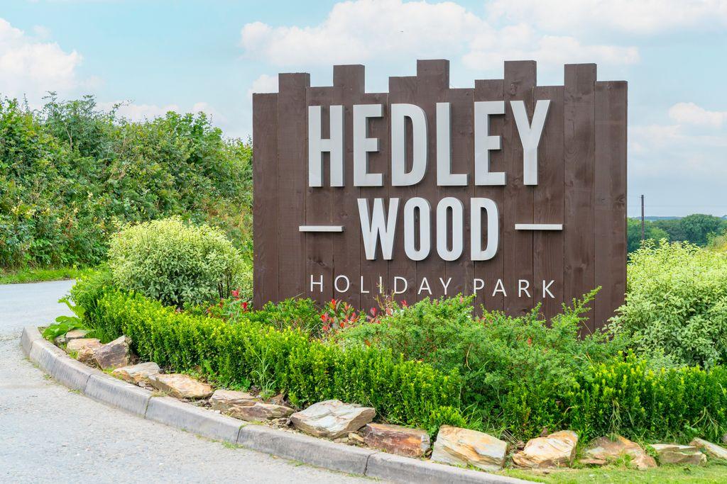 Hedley Wood Holiday Park Cornwall