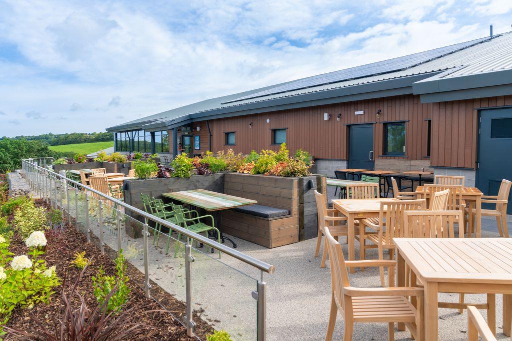 Hedley Wood Holiday Park Cornwall