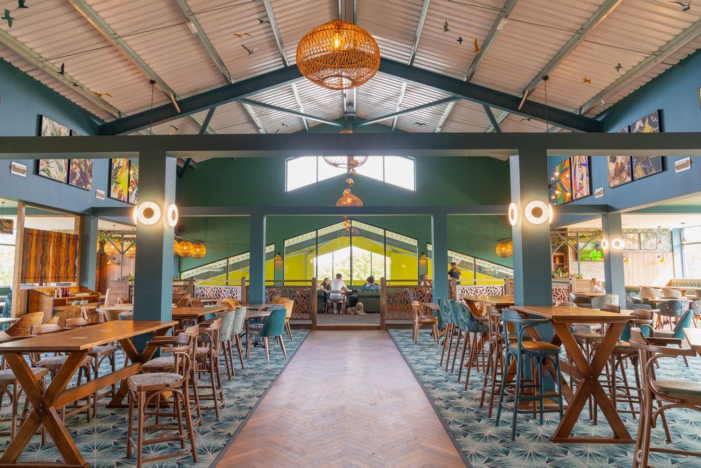 Hedley Wood Holiday Park Cornwall