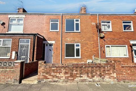 undefined, Castle Terrace, Ashington, Northumberland, NE63 9JH