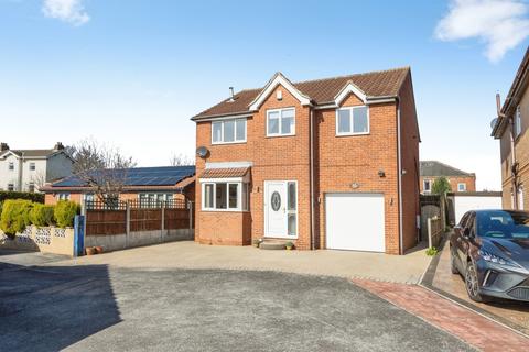 undefined, Woodmoor Rise, Crigglestone, Wakefield, West Yorkshire, WF4