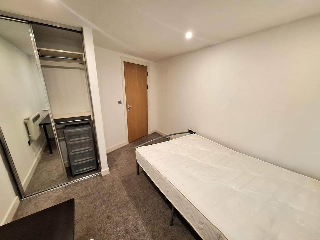 Bedroom 1 and 2
