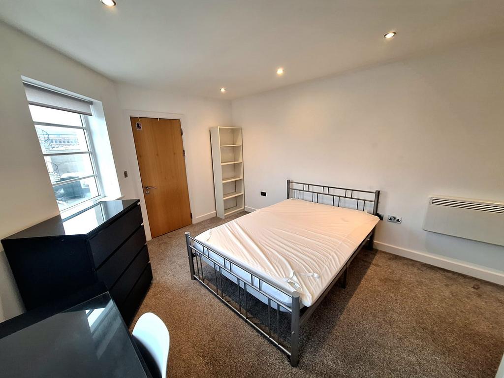 Bedroom 1 and 2