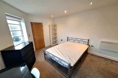 undefined, Low Pavement, Enfield House, NG1