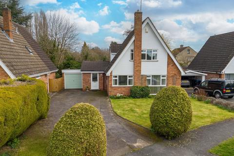 3 bedroom detached house for sale, Brookfield Way, Kibworth Beauchamp LE8