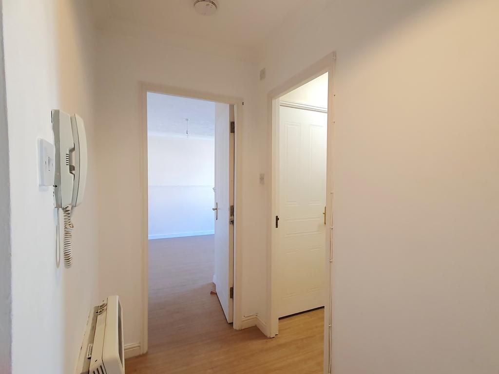 Reception hallway