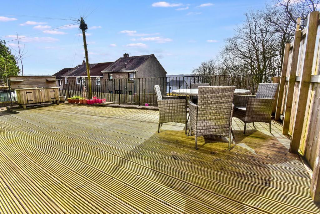 Rear Garden 1