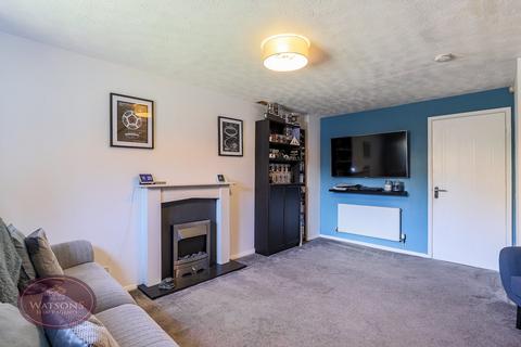 2 bedroom semi-detached house for sale, Brookfield Way, Heanor, DE75