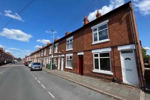 3 bedroom terraced house for sale, Station Street, Loughborough LE11