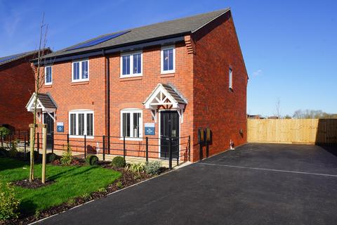 2 bedroom terraced house for sale, Plot 82, The Shermont at Darwin Manor, Bowes Road, Off Chellaston Lane DE24