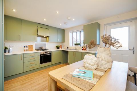 2 bedroom terraced house for sale, Plot 82, The Shermont at Darwin Manor, Bowes Road, Off Chellaston Lane DE24