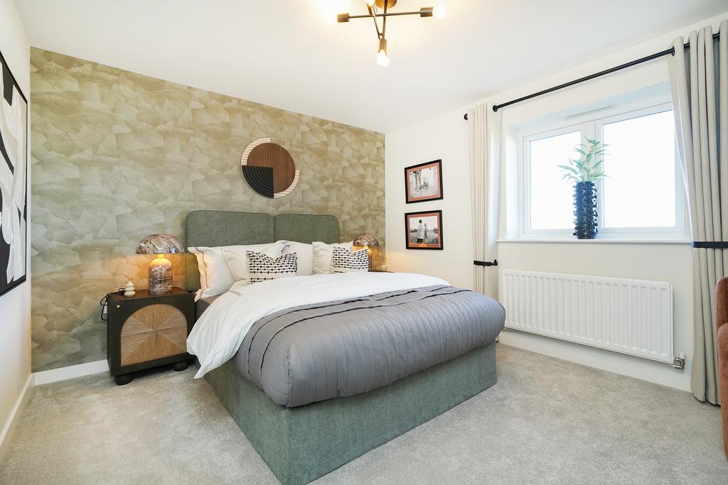 Double Bedroom