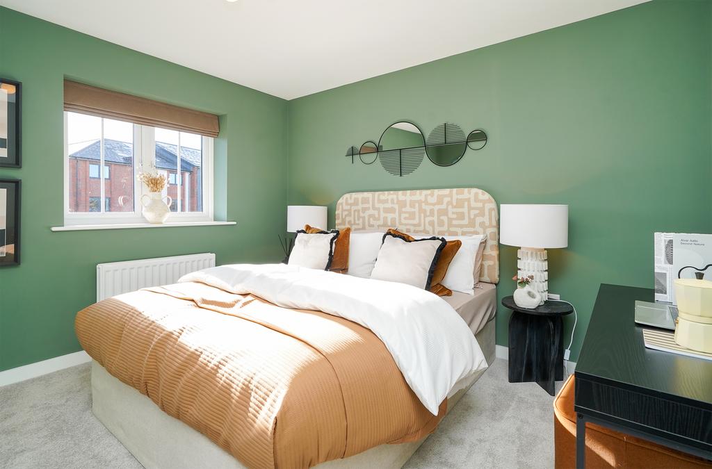 Main Double Bedroom