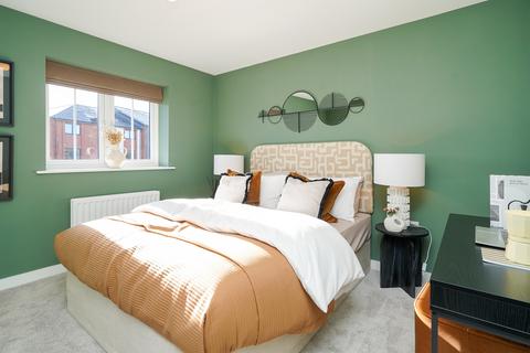 2 bedroom terraced house for sale, Plot 82, The Shermont at Darwin Manor, Bowes Road, Off Chellaston Lane DE24
