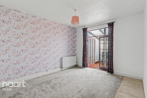 2 bedroom bungalow for sale, Wiltshire Road, Derby