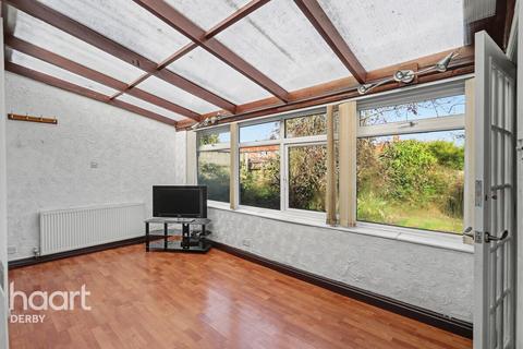 2 bedroom bungalow for sale, Wiltshire Road, Derby