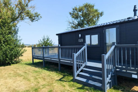 3 bedroom park home for sale, Orchard Views Holiday Park
