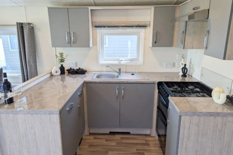 3 bedroom park home for sale, Orchard Views Holiday Park