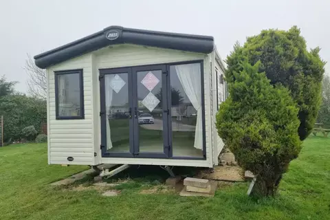 2 bedroom park home for sale, Orchard Views Holiday Park