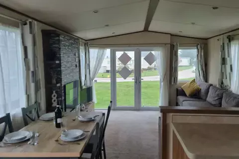 2 bedroom park home for sale, Orchard Views Holiday Park