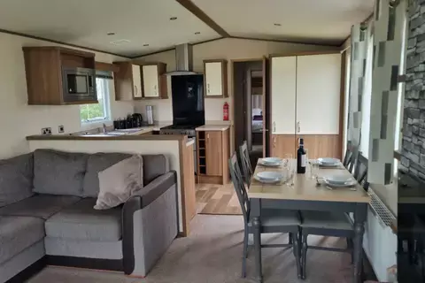 2 bedroom park home for sale, Orchard Views Holiday Park