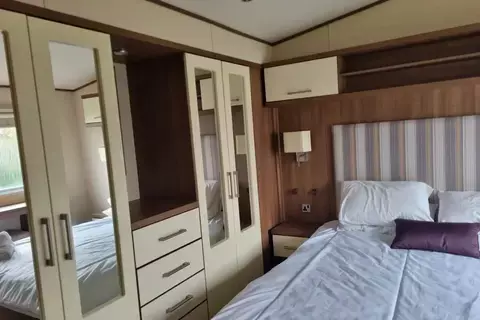 2 bedroom park home for sale, Orchard Views Holiday Park