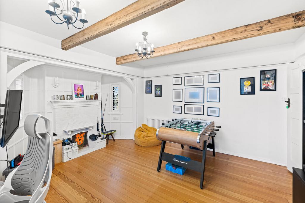 Games Room