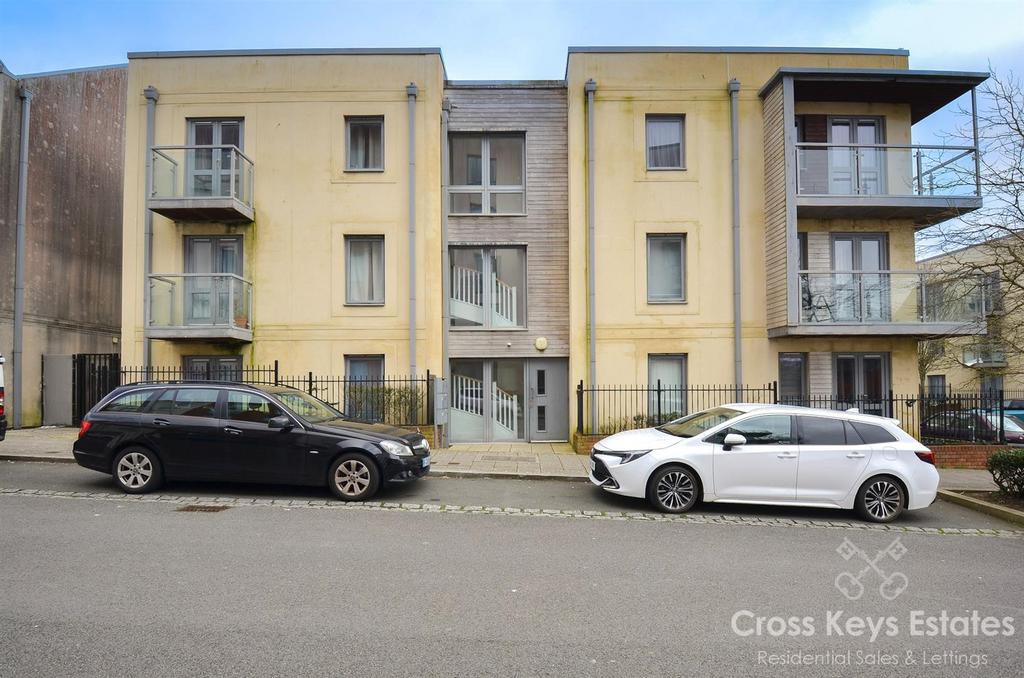Cross Keys Estates Lettings Department