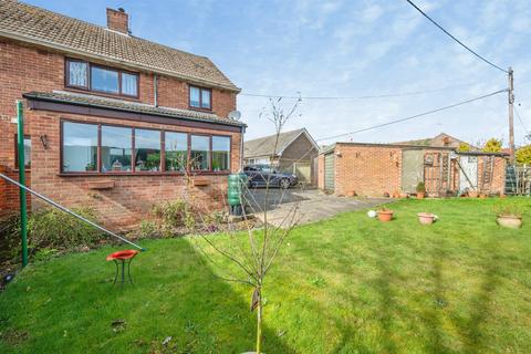 3 bedroom semi-detached house for sale, Woodview, Worstead, North Walsham